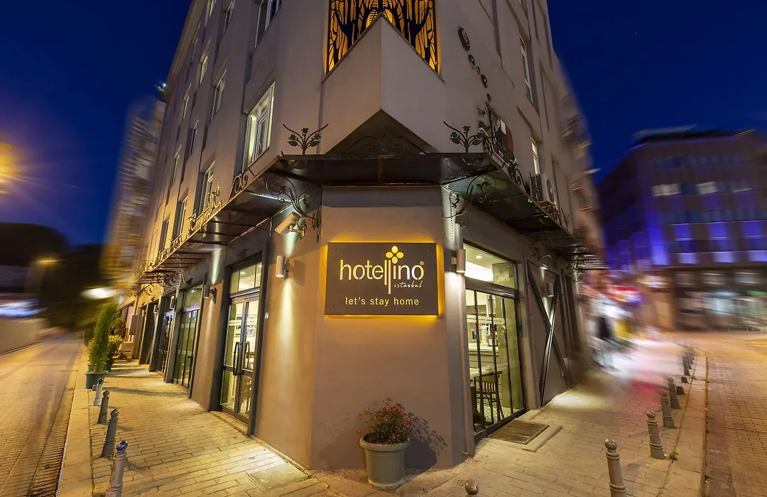 Hotellino Istanbul-1