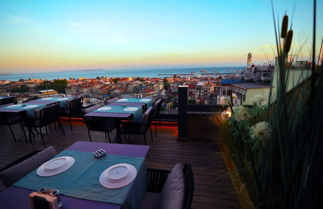 Hotel Venera Istanbul Old City-1