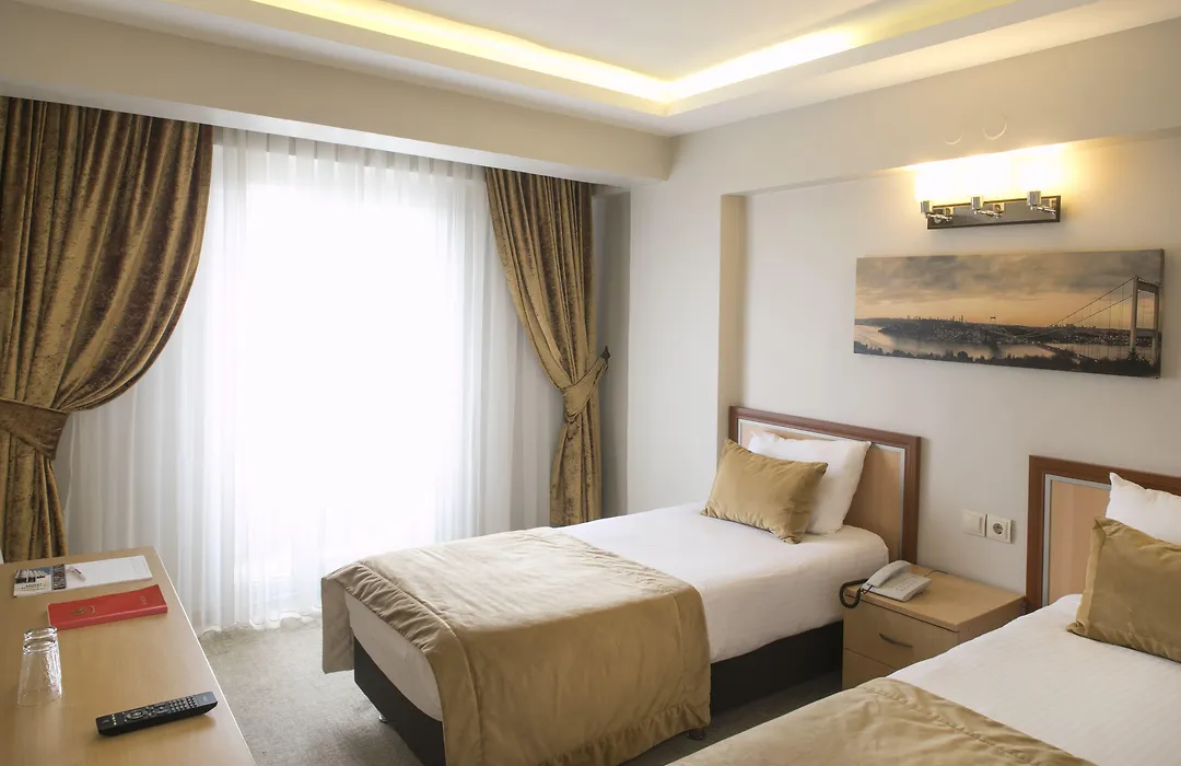 Martinenz Hotel Old City-1