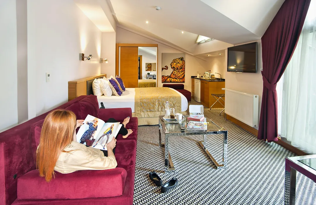 Parkhouse Hotel & Spa-1
