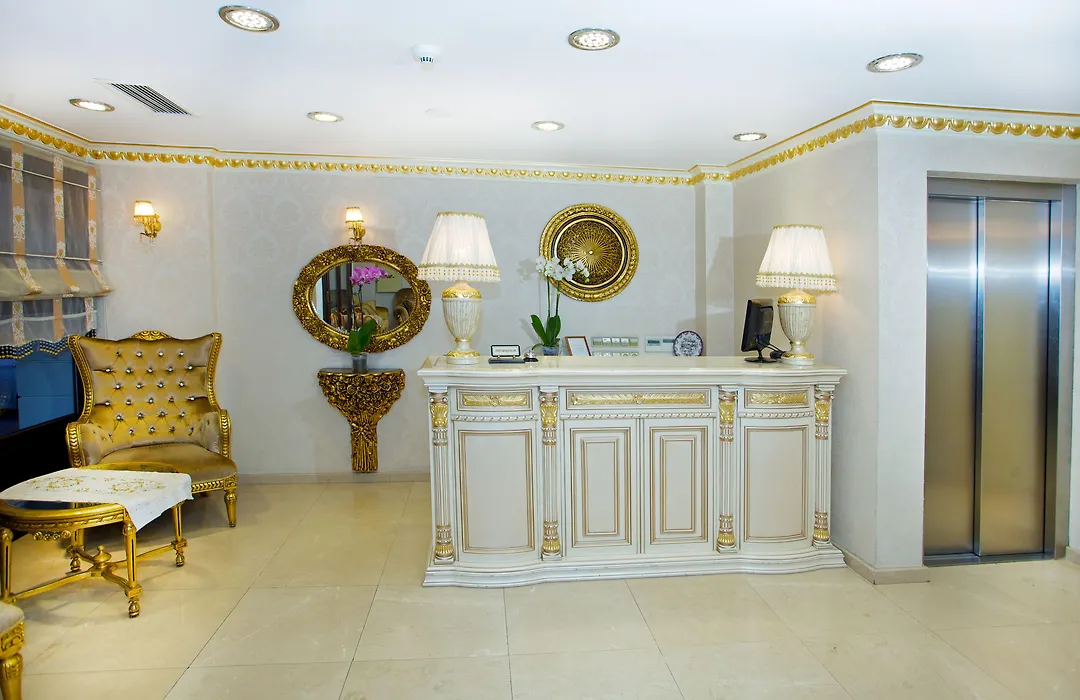 White House Hotel Istanbul-1