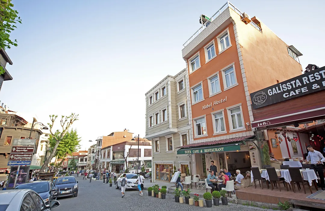 Nobel Hostel-1
