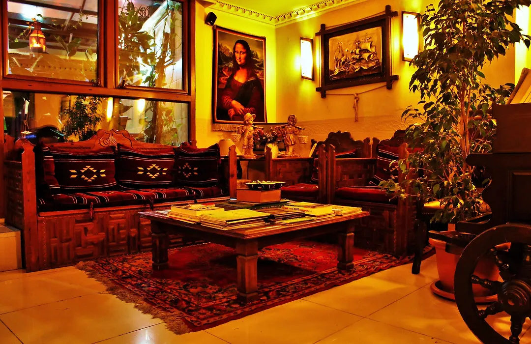 Sultanahmet Park Hotel-1