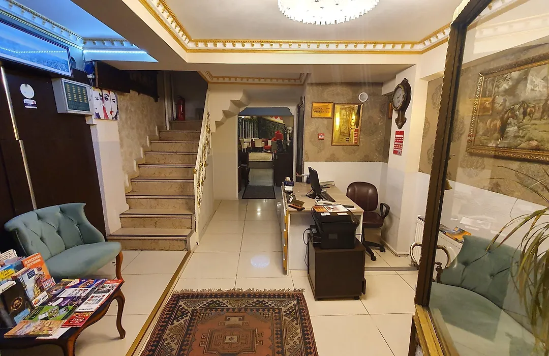 Sultanahmet Park Hotel-1