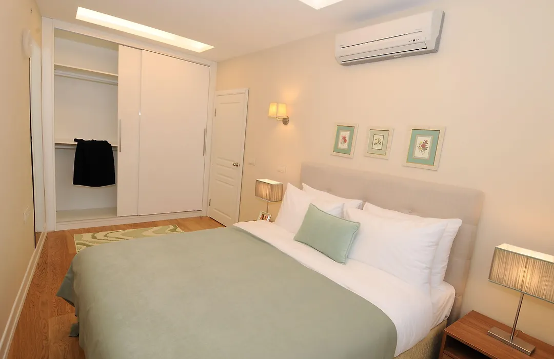 Cheya Sisli Bnb Medical & Business City Center Tesvikiye Suites And Apartments-1