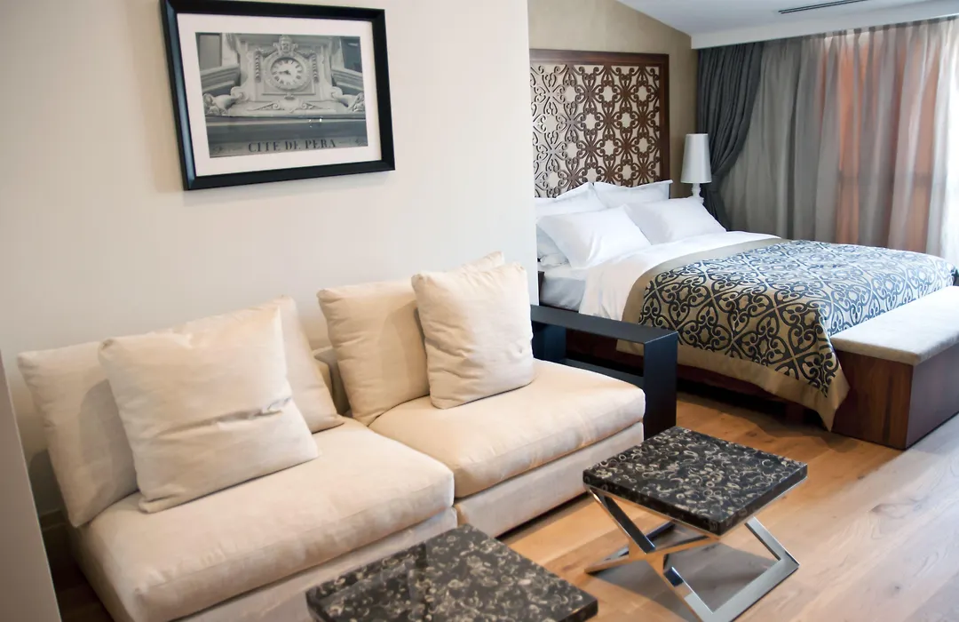 Taksim Prelude Hotel-1