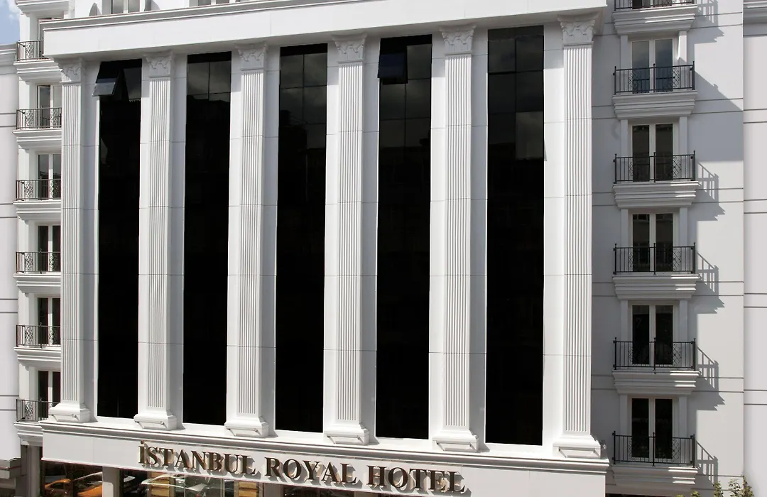 Istanbul Royal Hotel-1