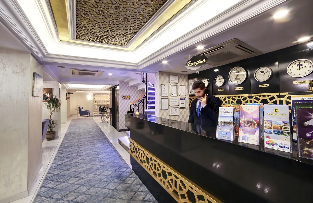 Ayasultan Hotel-1