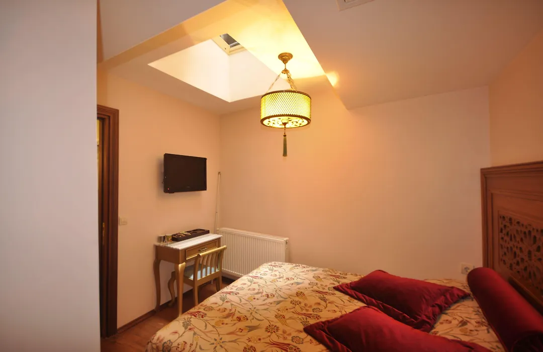 Merial Hotel Sultanahmet-1