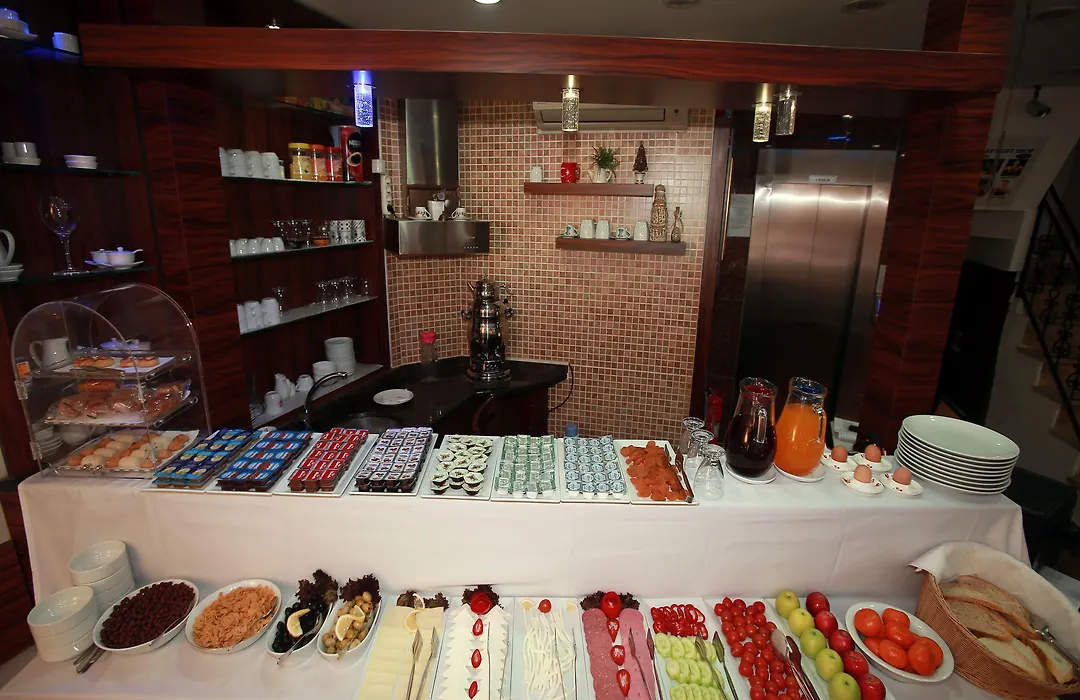 Arife Sultan Hotel-1