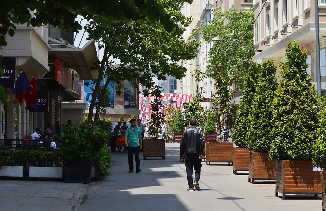 Senator Hotel Taksim-1