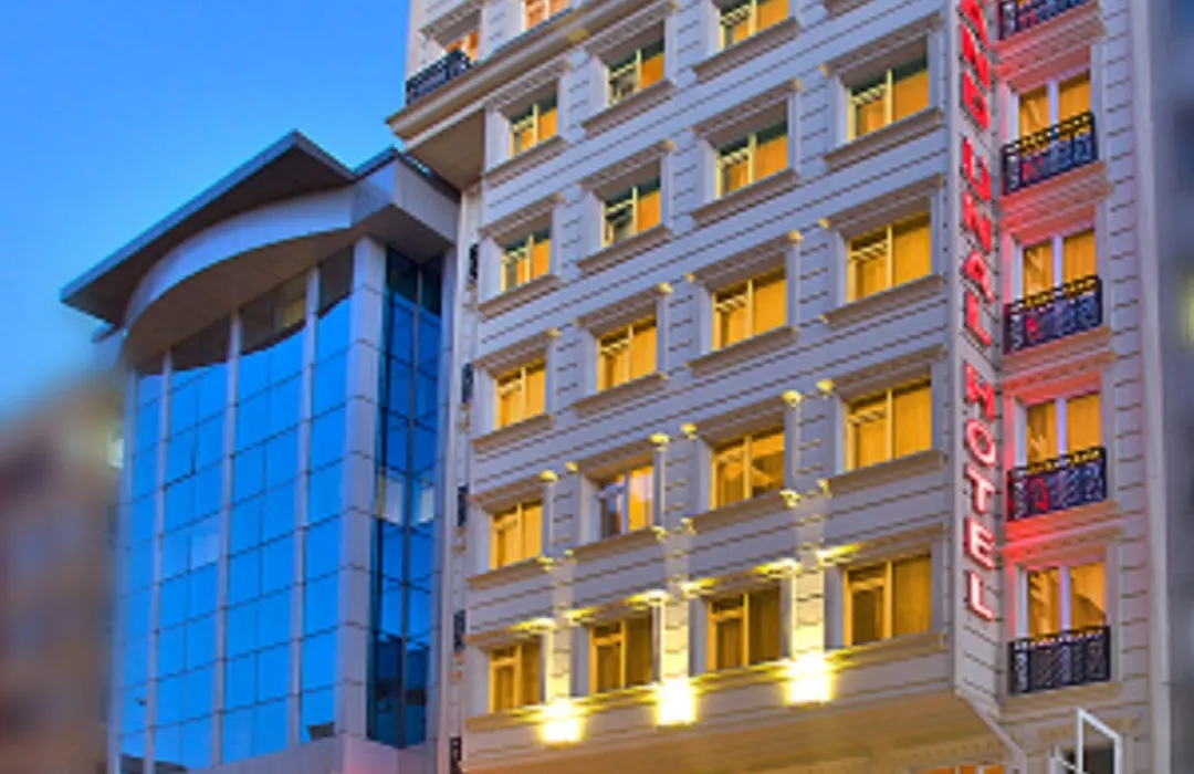 Grand Unal Hotel-1