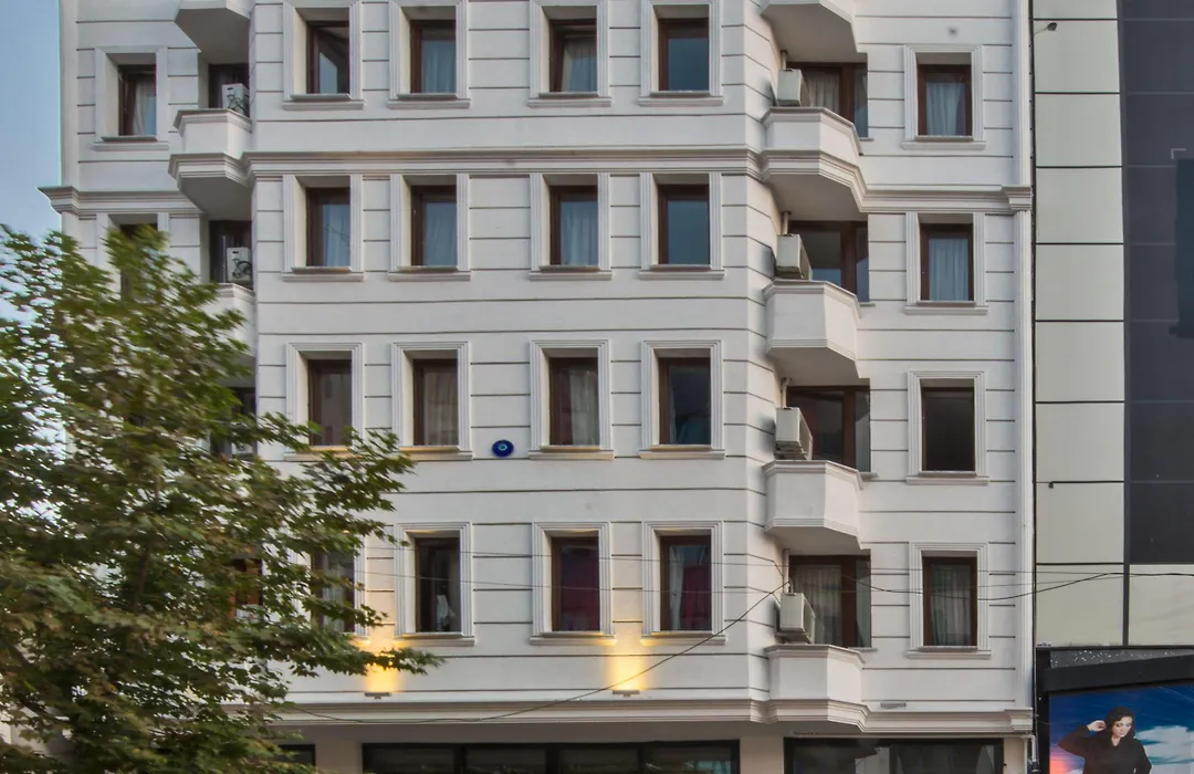 Erbazlar Hotel-1
