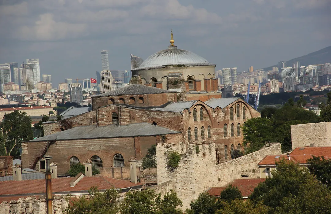Albatros Hagia Sophia Hotel-1