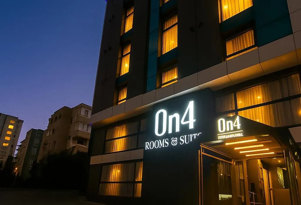 On4 Rooms & Suites-1