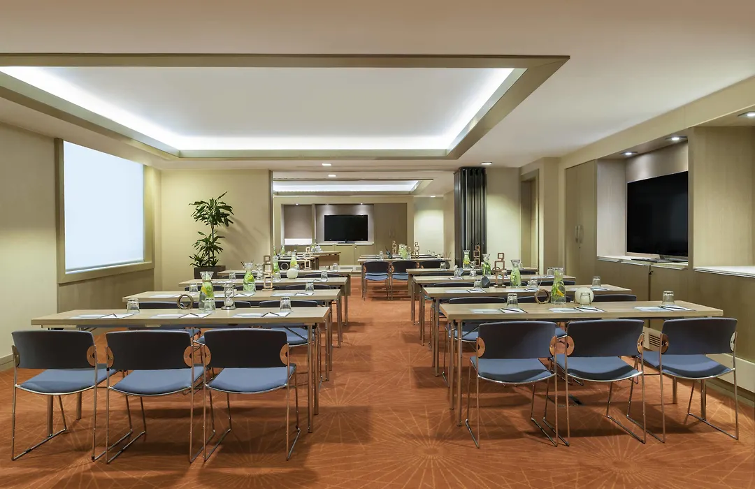 Renaissance Istanbul Polat Bosphorus Hotel-1