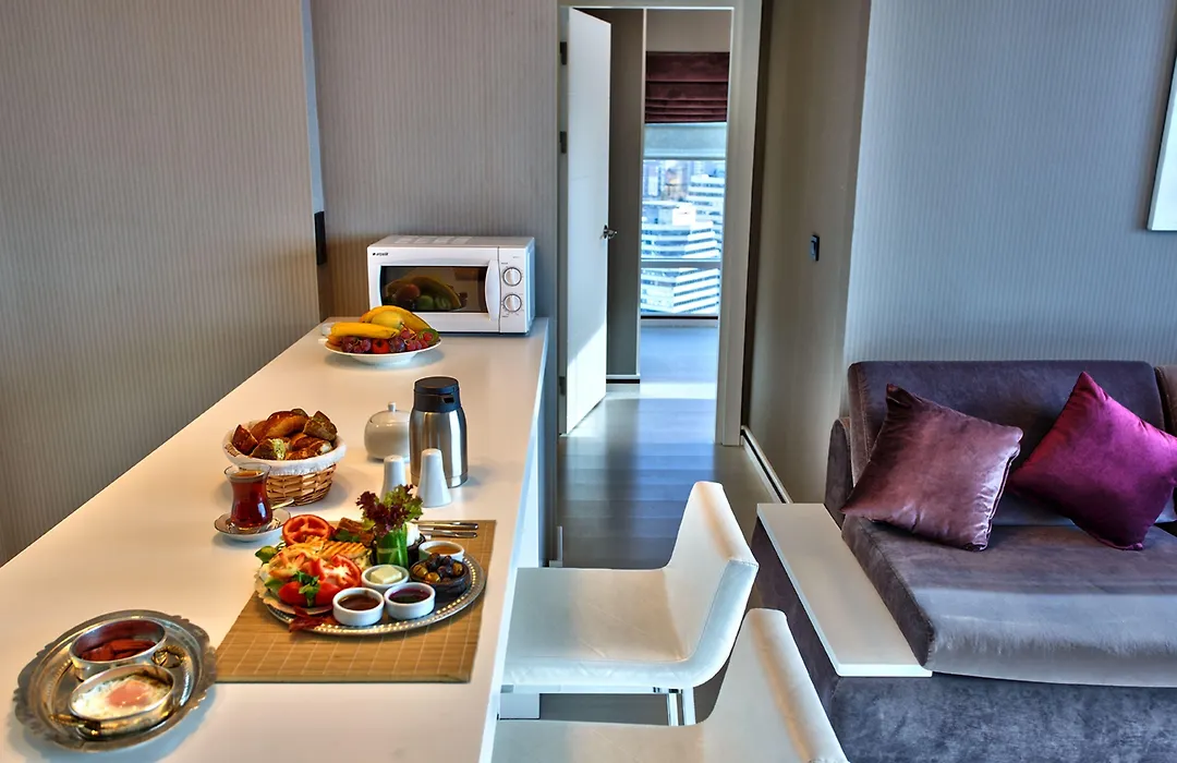 Flora Suites Atasehir-1
