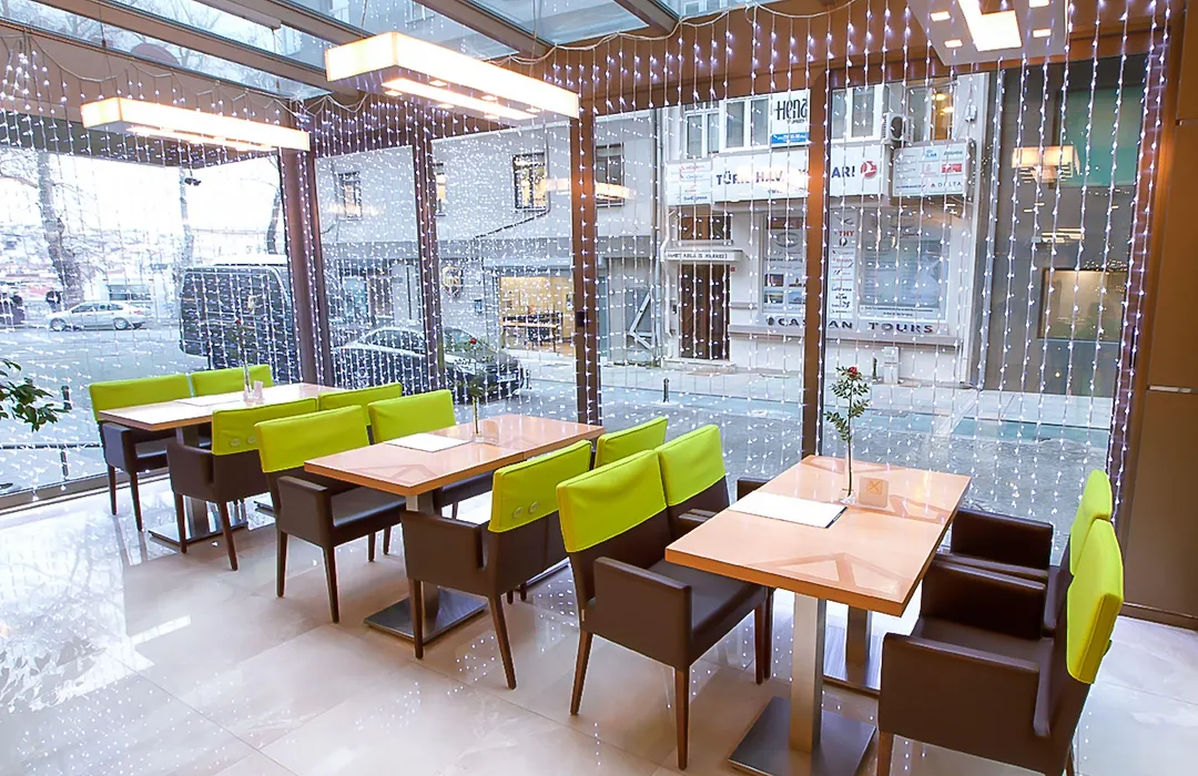 Ramada By Wyndham Istanbul Taksim-1