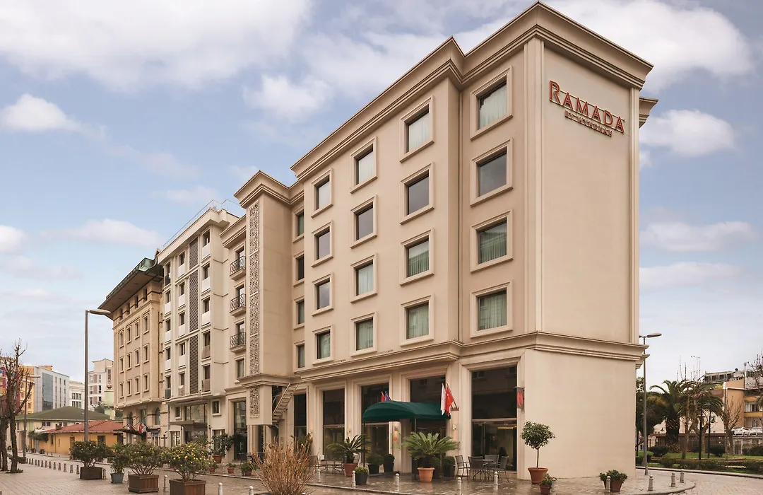 Ramada By Wyndham Istanbul Grand Bazaar-1