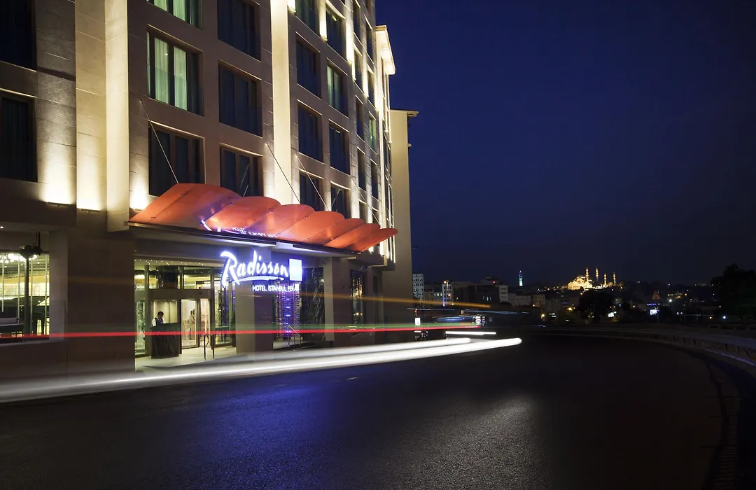 Radisson Blu Hotel Istanbul Pera-1