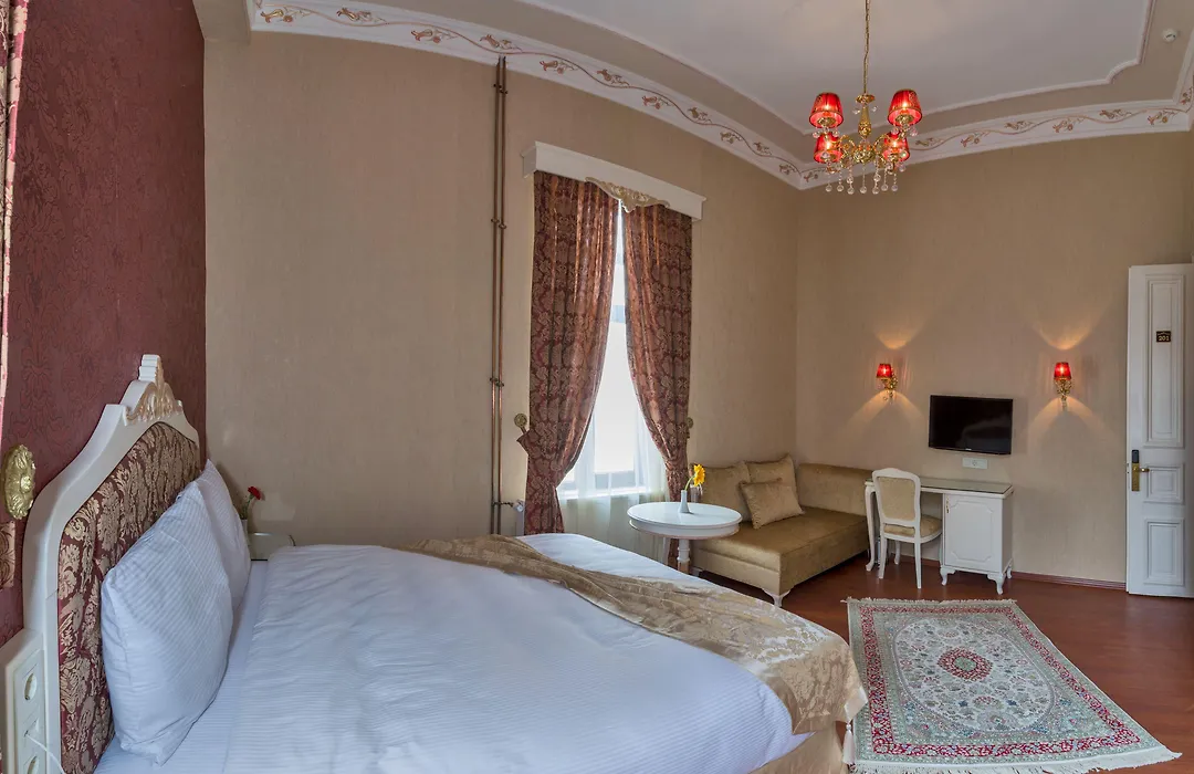 Enderun Hotel Istanbul-1
