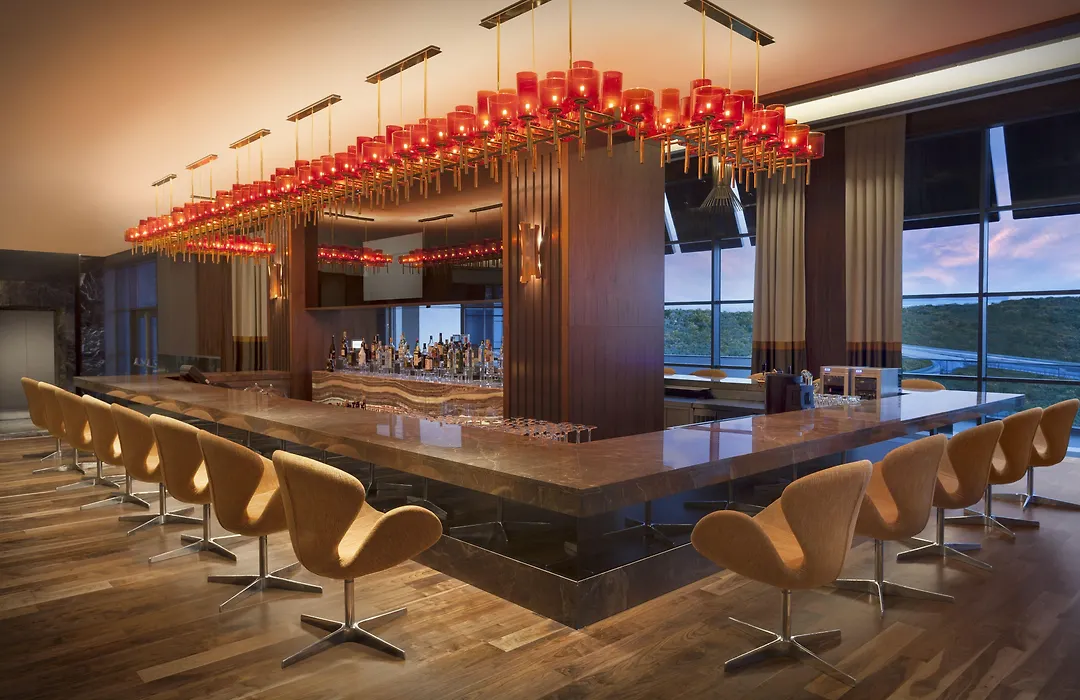 Radisson Blu Hotel & Spa, Istanbul Tuzla-1