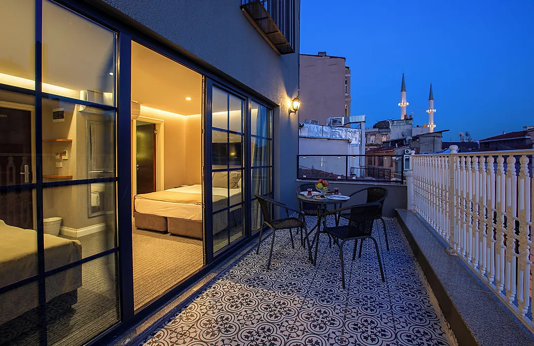 Aston Hotel Taksim-1