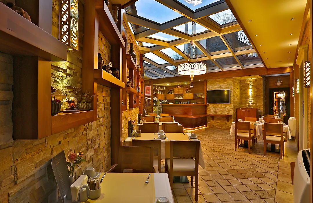 The Million Stone Hotel - Special Category-1