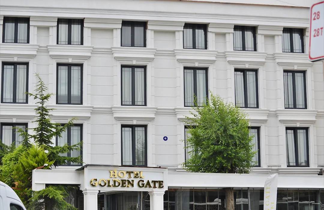 Golden Gate Hotel Topkapı-1