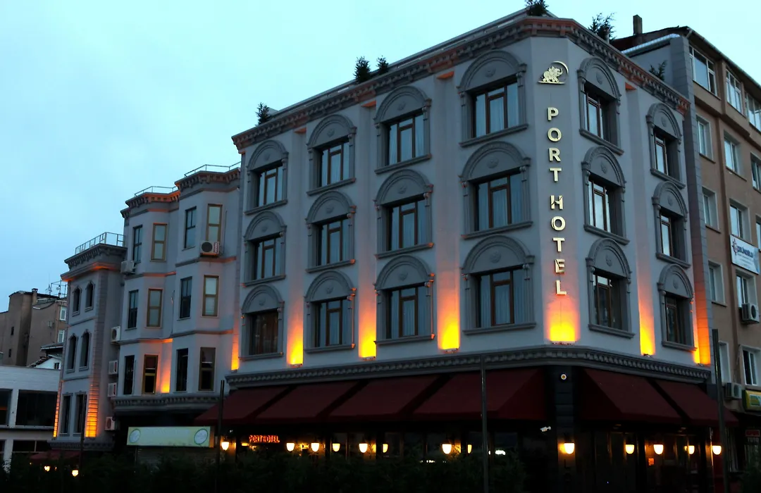 Aly Port Hotel-1
