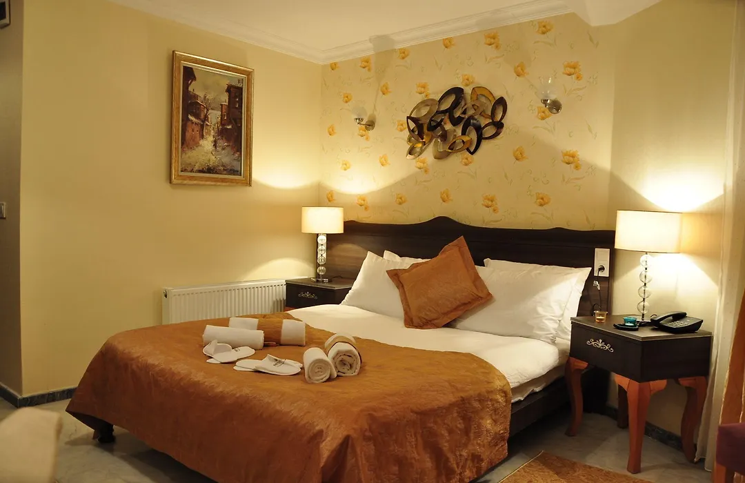 Guest House Harbiye-1