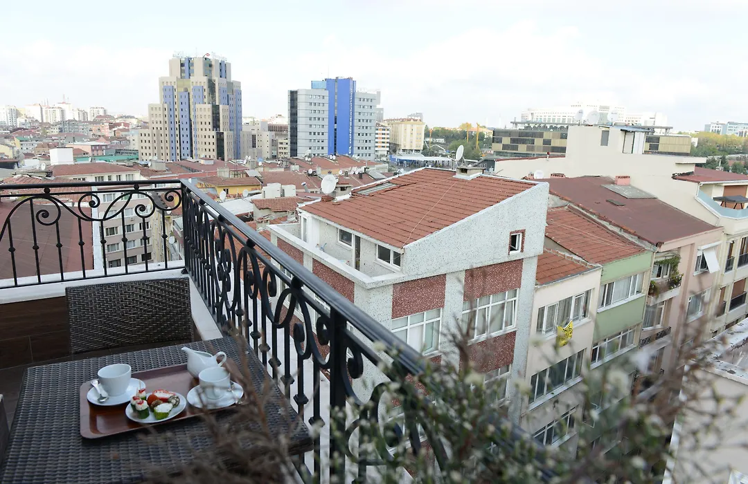 Style Hotel Sisli-1