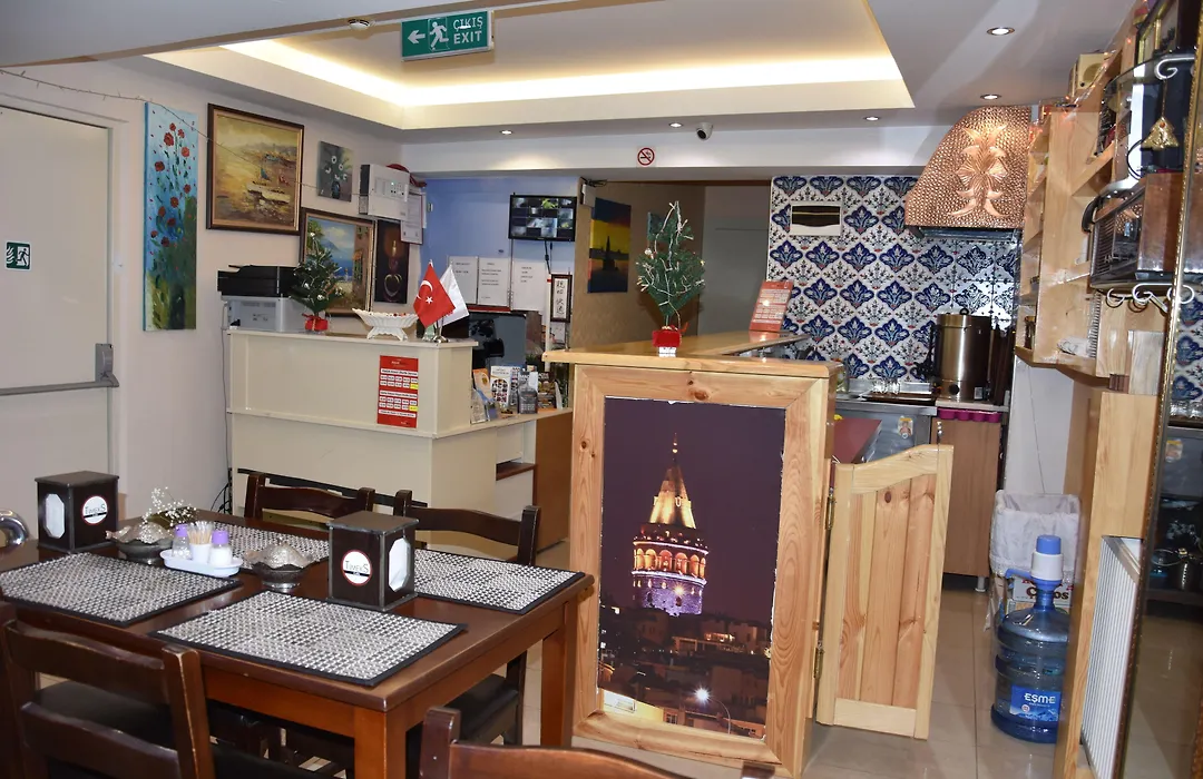 Timeks Hotel Sultanahmet-1