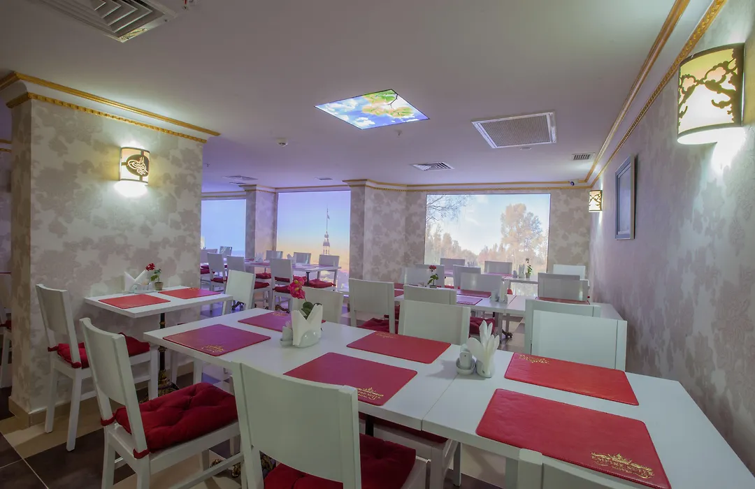 Empire Suite Hotel-1
