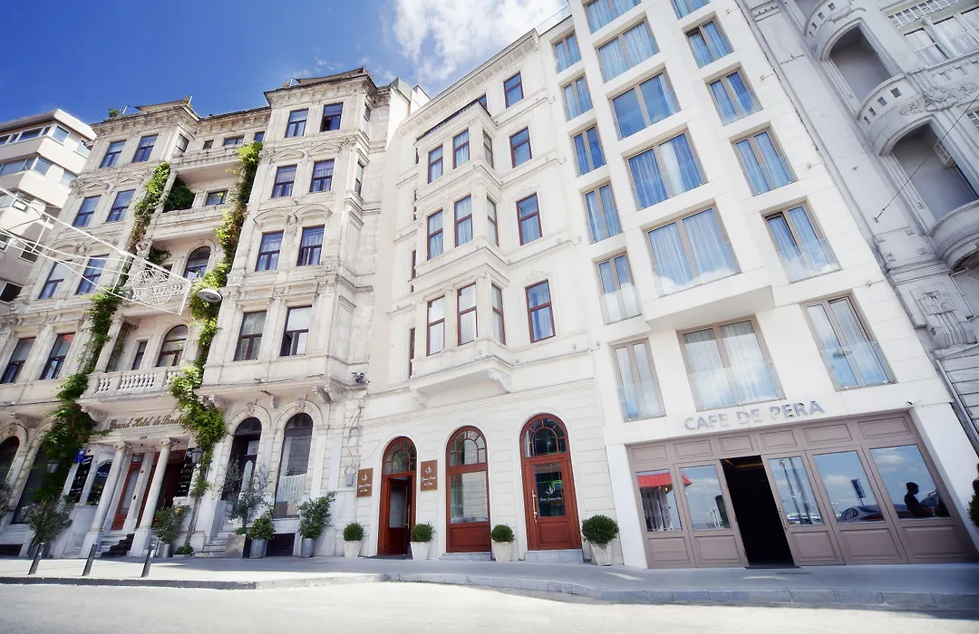 Grand Hotel De Pera-1