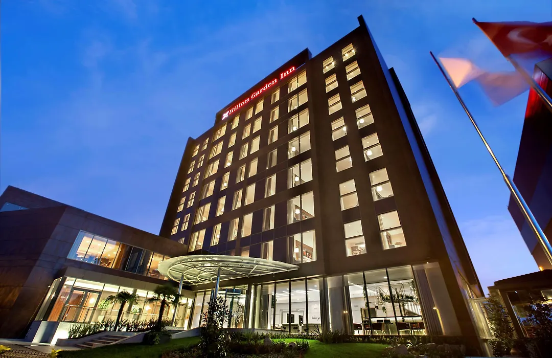 Hilton Garden Inn Istanbul Beylikduzu-1
