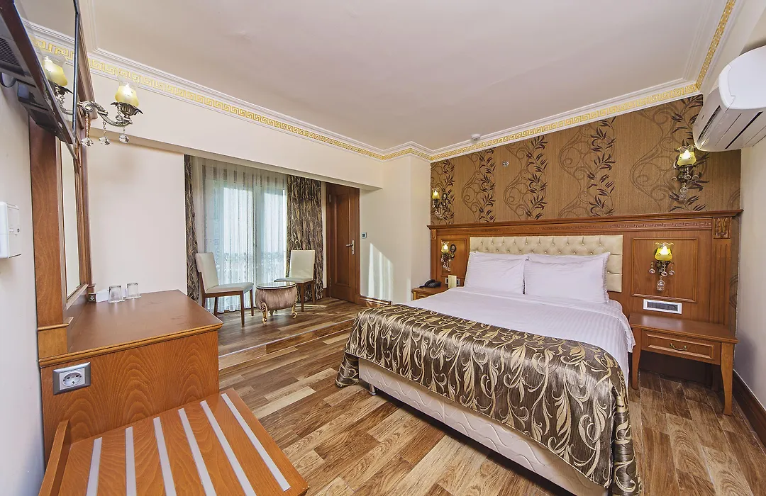 Lausos Palace Hotel Şişli-1