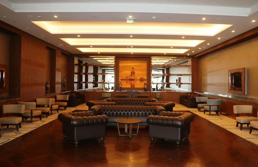 Mercure Istanbul West Hotel & Convention Center-1