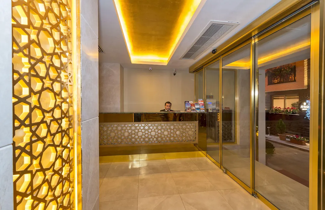 Great Fortune Hotel & Spa-1