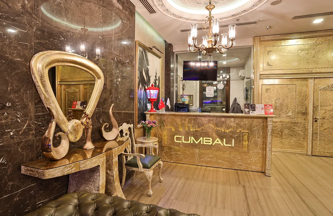 Cumbali Plaza Hotel-1
