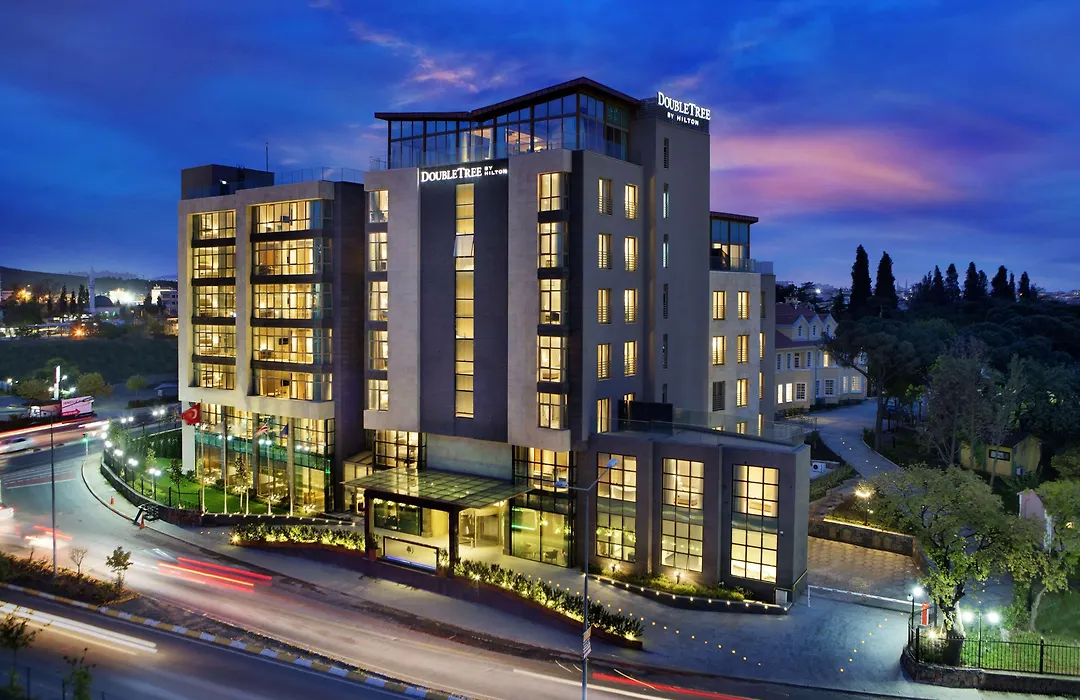 DoubleTree by Hilton Hotel Istanbul - Tuzla-1