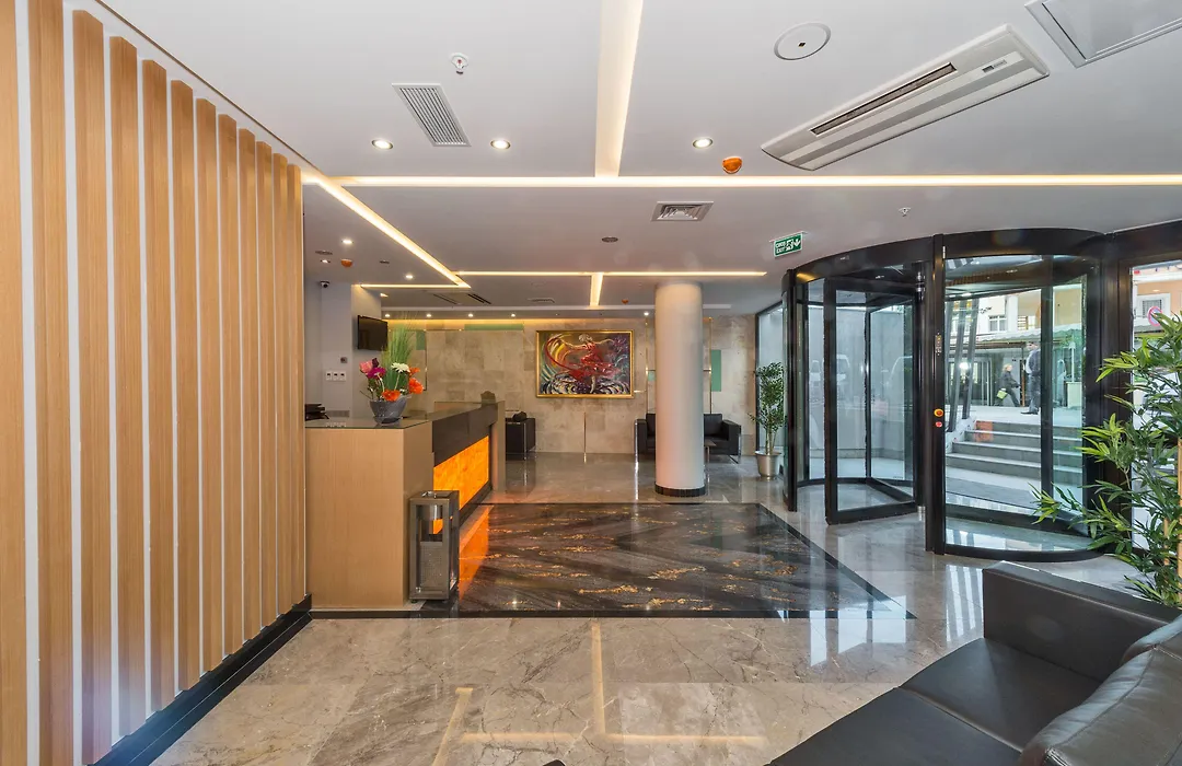 Hotel Boursier 1 & Spa-1