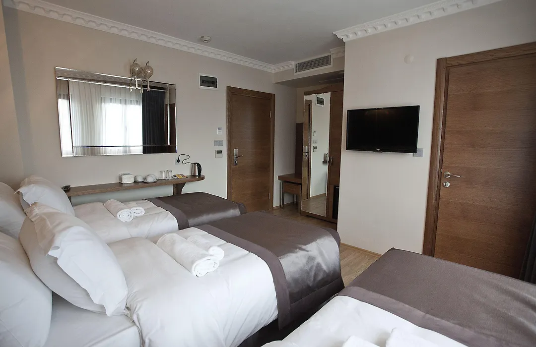 Pera Line Hotel-1