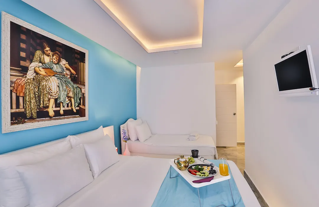 Bellezza Hotel Ortakoy-1