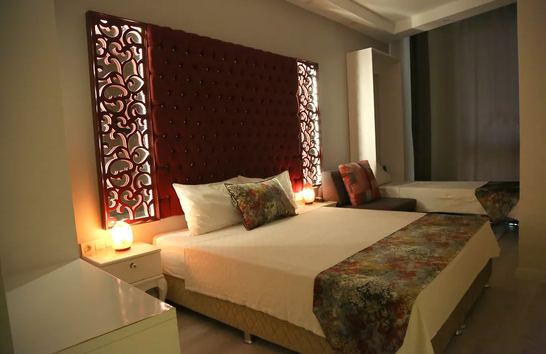 Istanbul Fair Hotel-1