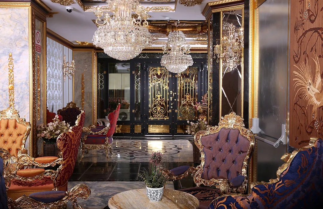 Laleli Blue Marmaray Hotel-1