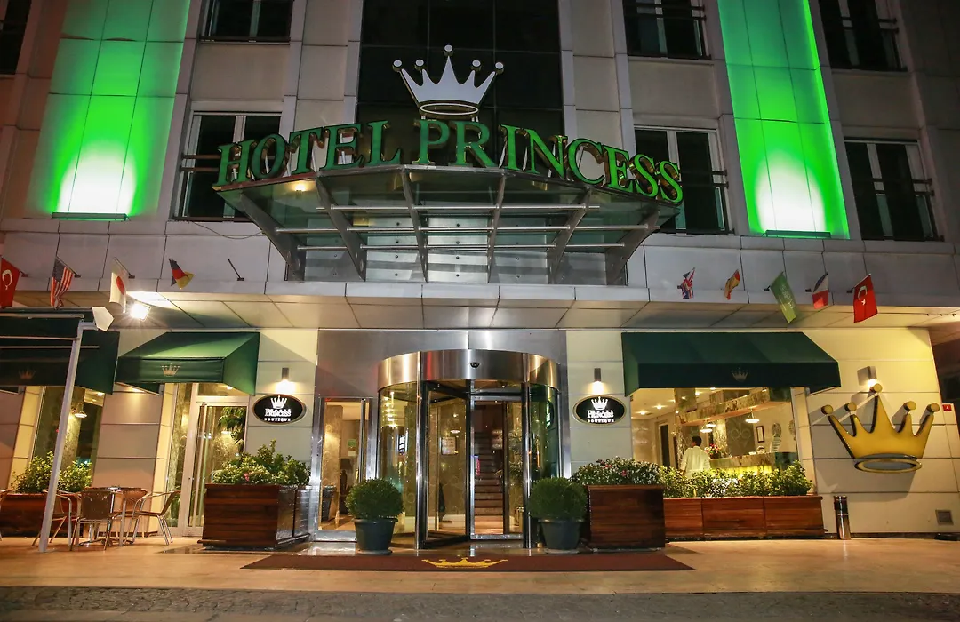 Boutique Princess Hotel-1