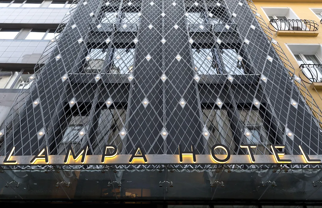 Lampa Design Hotel-Special Category-1