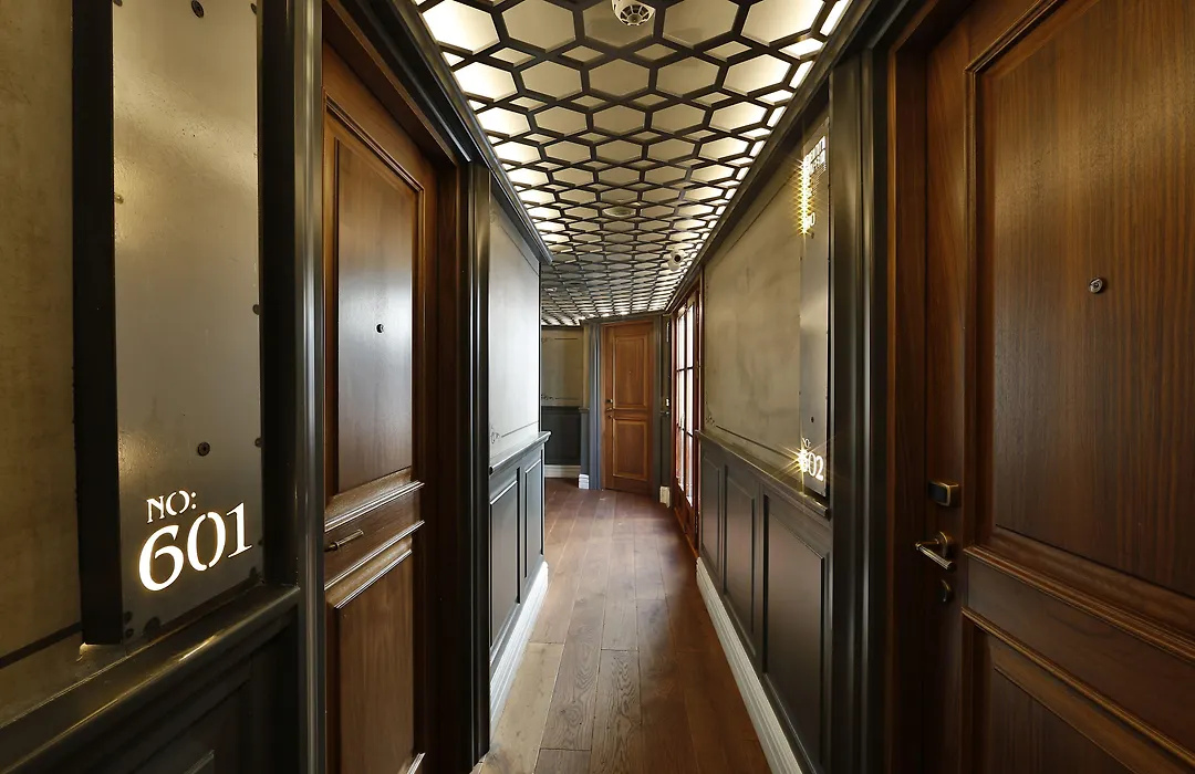 Sanat Boutique Hotel Pera-1