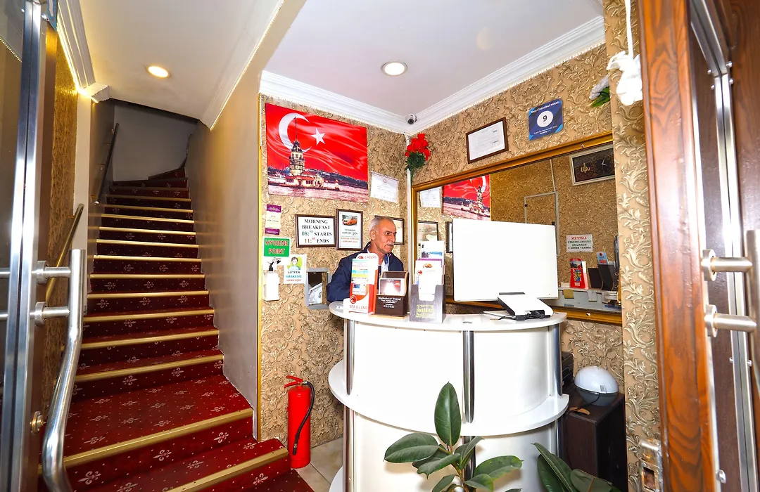Seyri Istanbul Hotel-1